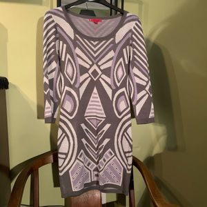 Geometric dress